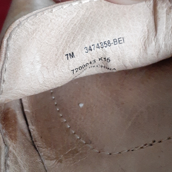 FRYE FLATS - Picture 7 of 9